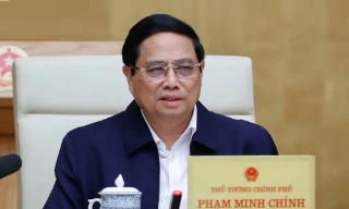 Thủ tướng chỉ đạo đẩy nhanh tiến độ dự án đường sắt Lào Cai - Hà Nội - Hải Phòng